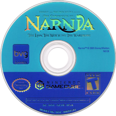 Chronicles of Narnia Lion Witch and the Wardrobe screenshot 3 for Gamecube
